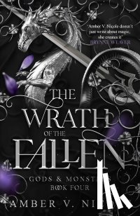 Nicole, Amber V. - The Wrath of the Fallen