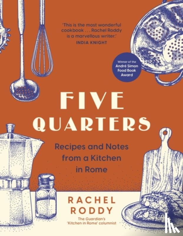 Roddy, Rachel - Five Quarters