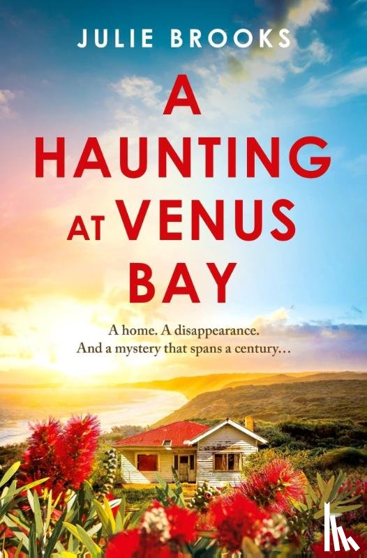 Brooks, Julie - A Haunting at Venus Bay