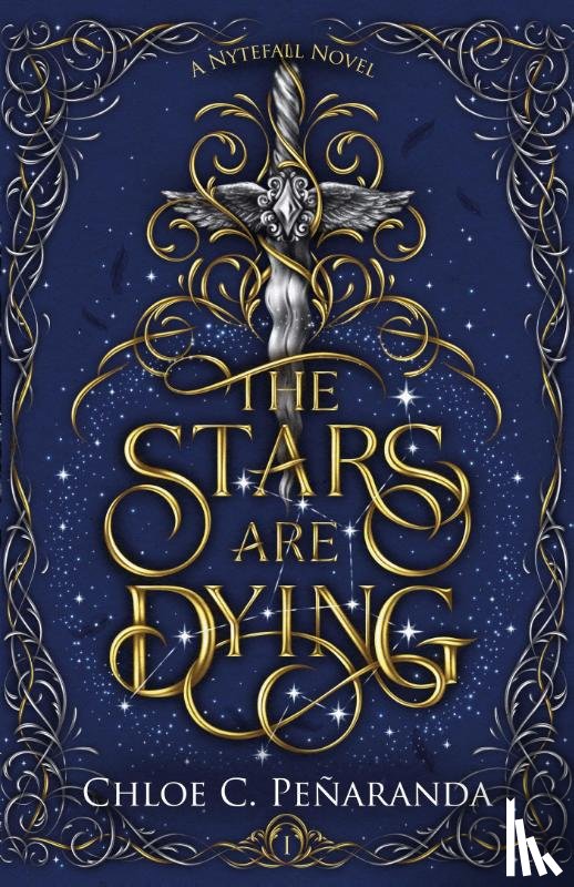 Penaranda, Chloe C. - The Stars are Dying