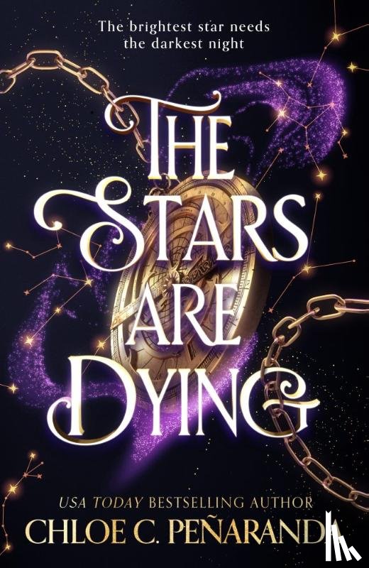 Penaranda, Chloe C. - The Stars are Dying