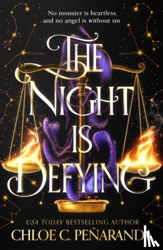 Penaranda, Chloe C. - The Night is Defying