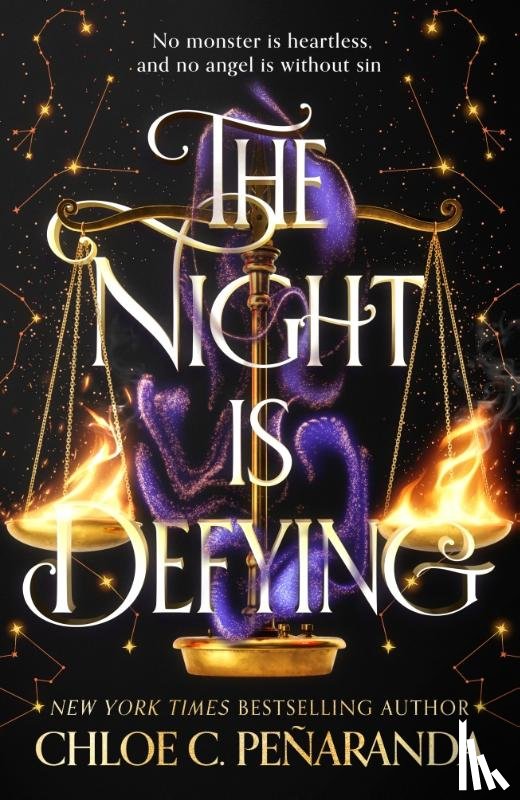 Penaranda, Chloe C. - The Night is Defying