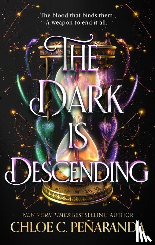 Penaranda, Chloe C. - The Dark is Descending