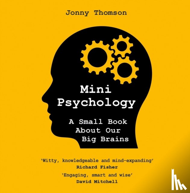 Thomson, Jonny - Mini Psychology