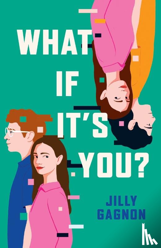 Gagnon, Jilly - What If It's You?