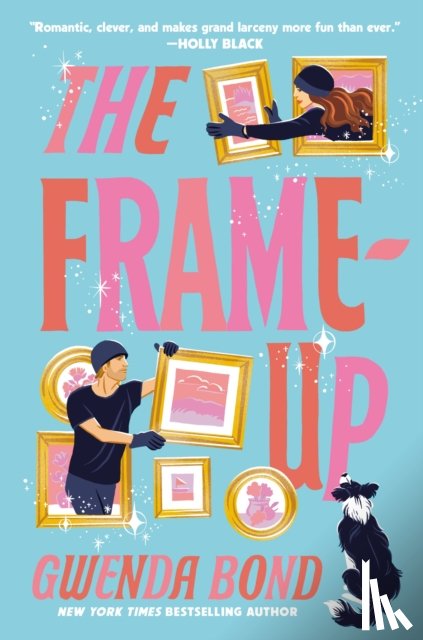 Bond, Gwenda - The Frame-Up