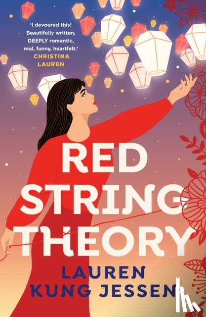 Jessen, Lauren Kung - Red String Theory