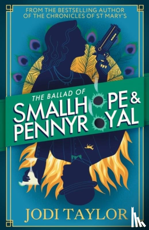 Taylor, Jodi - The Ballad of Smallhope and Pennyroyal