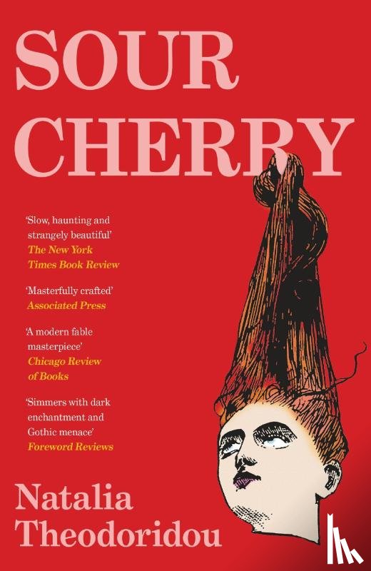 Theodoridou, Natalia - Sour Cherry