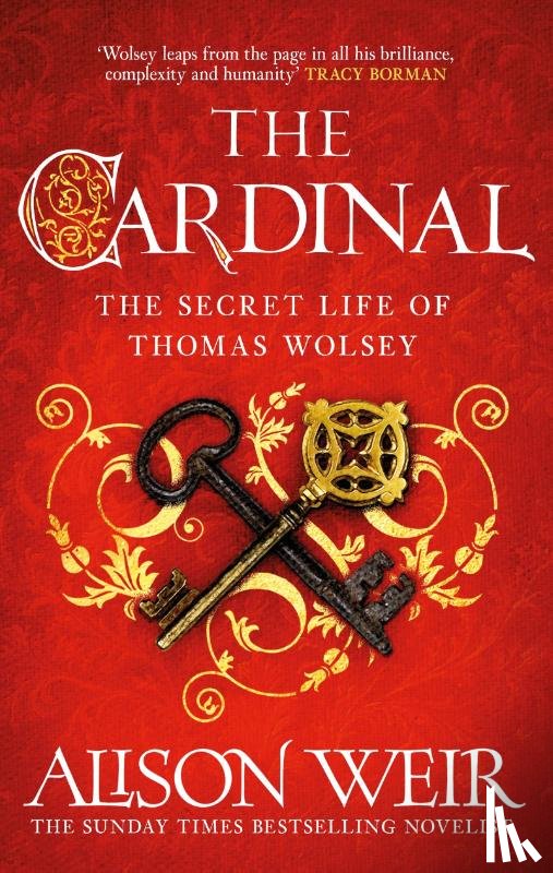Weir, Alison - The Cardinal