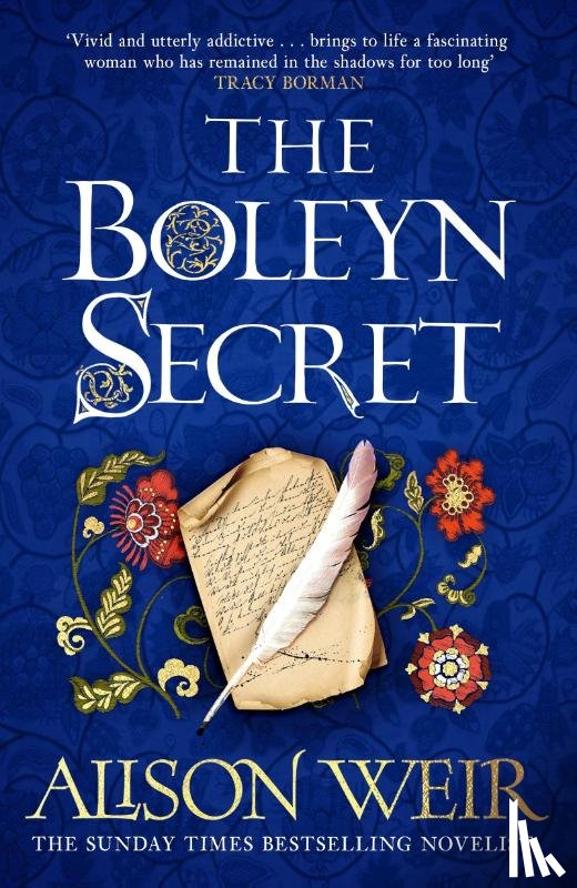Weir, Alison - The Boleyn Secret
