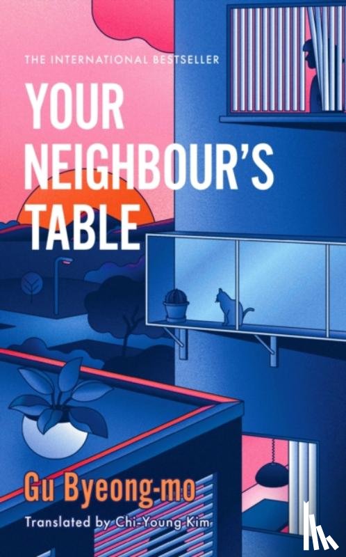 Byeong-mo, Gu - Your Neighbour's Table