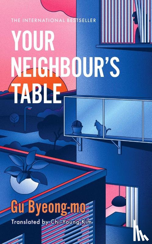 Byeong-mo, Gu - Your Neighbour's Table