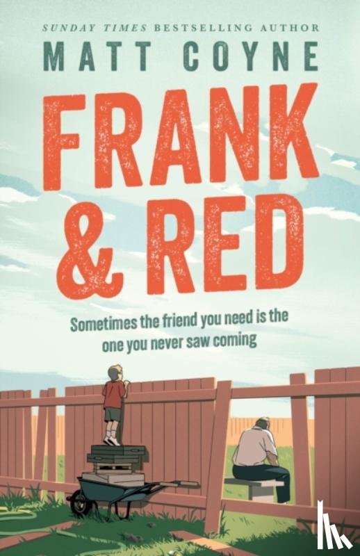 Coyne, Matt - Frank and Red