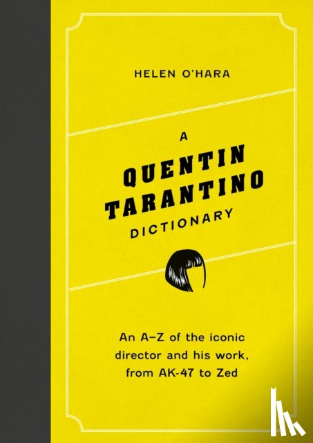 O'Hara, Helen - A Quentin Tarantino Dictionary