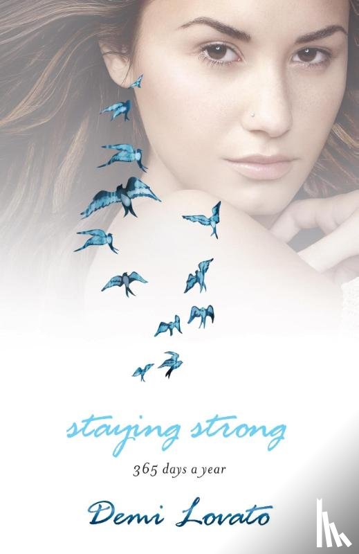 Lovato, Demi - Staying Strong