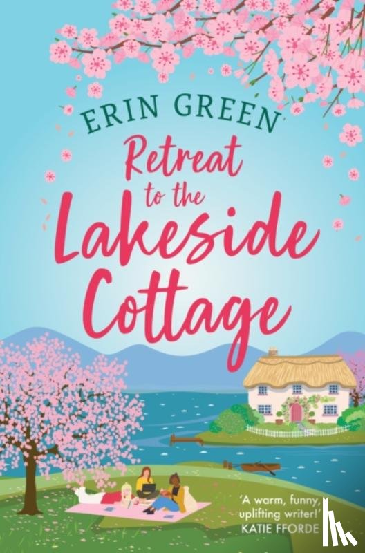 Green, Erin - Retreat to the Lakeside Cottage