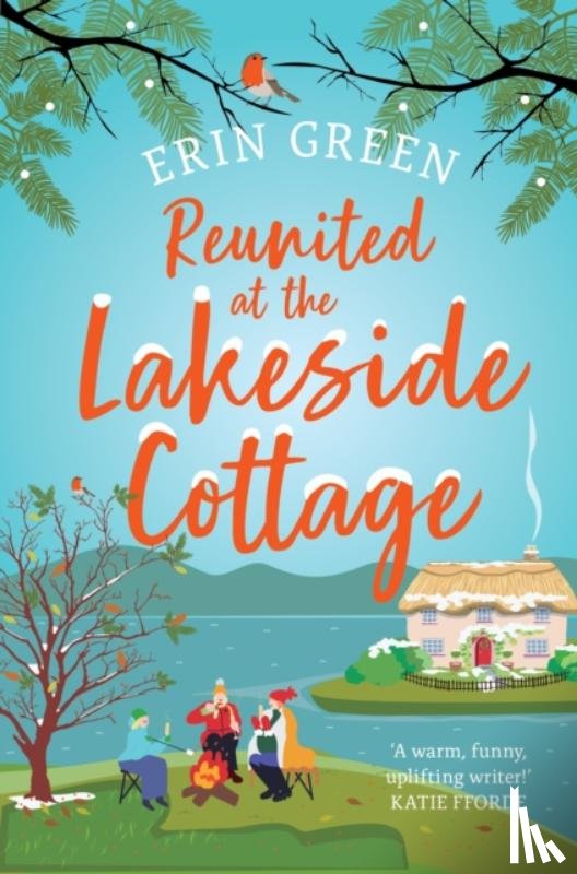 Green, Erin - Reunited at the Lakeside Cottage