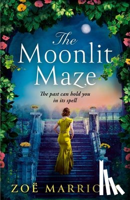 Marriott, Zoe - The Moonlit Maze