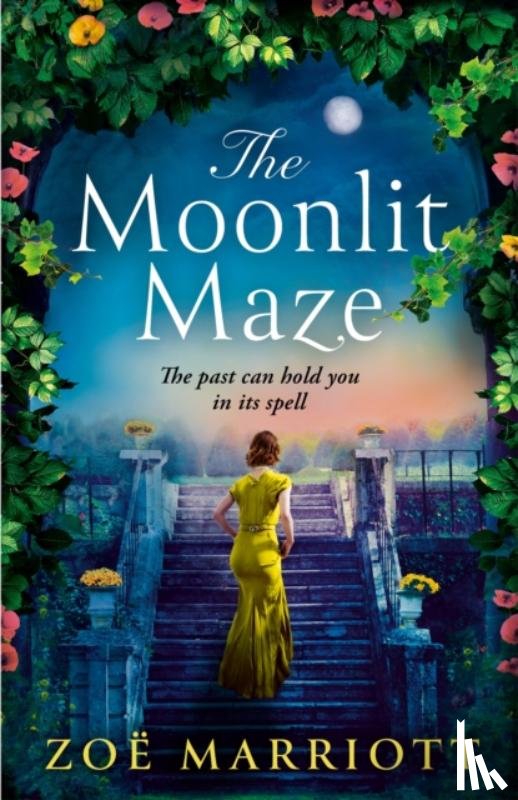 Marriott, Zoe - The Moonlit Maze