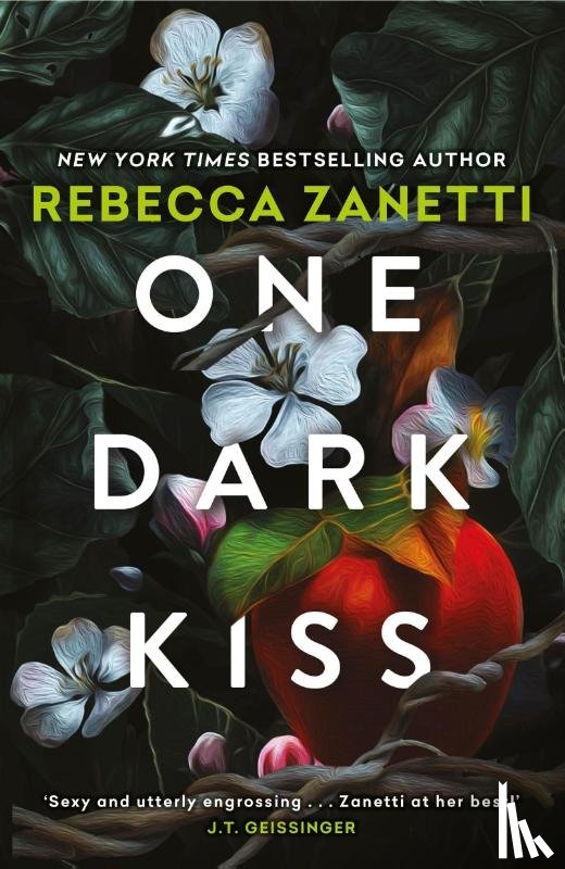Zanetti, Rebecca - One Dark Kiss