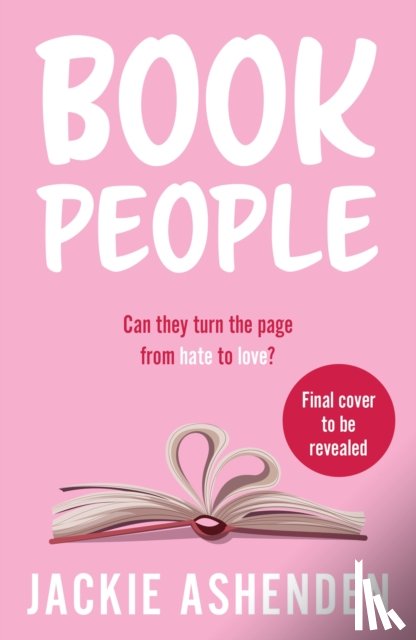 Ashenden, Jackie - Book People