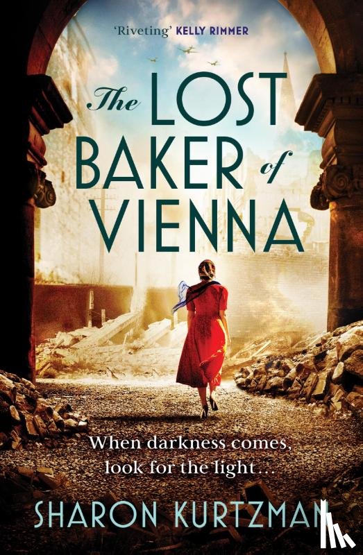 Kurtzman, Sharon - The Lost Baker of Vienna