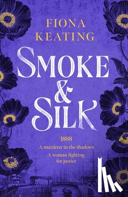Keating, Fiona - Smoke and Silk