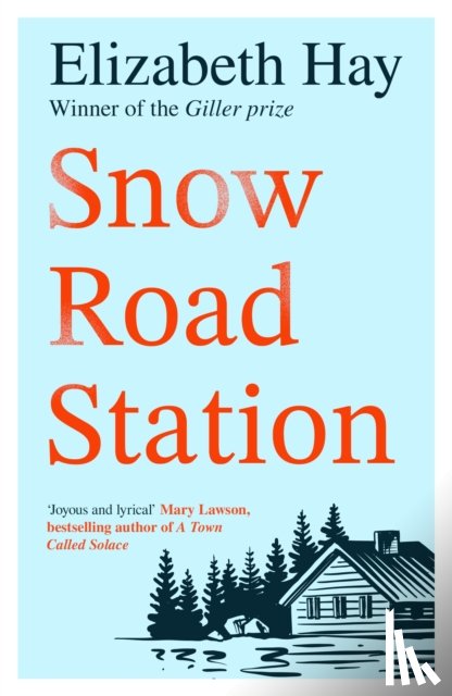 Hay, Elizabeth - Snow Road Station