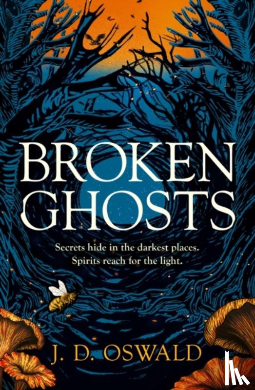 Oswald, J. D. - Broken Ghosts