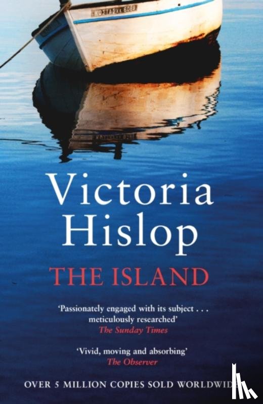 Hislop, Victoria - The Island