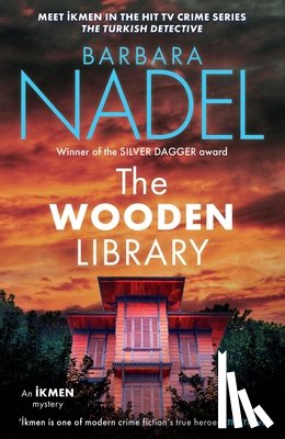 Nadel, Barbara - The Wooden Library (Ikmen Mystery 27)