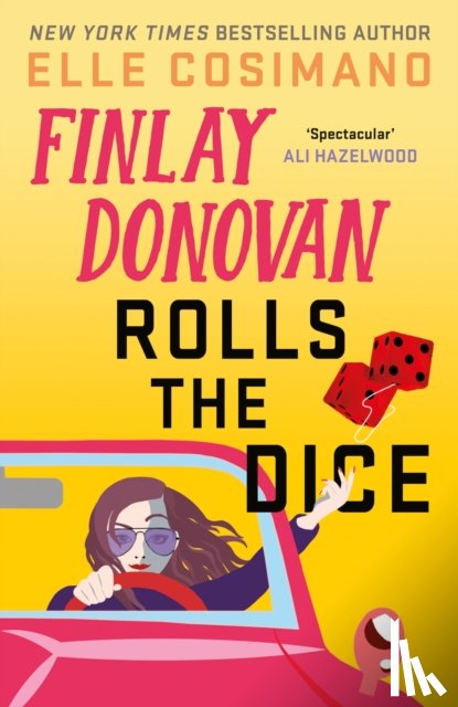 Cosimano, Elle - Finlay Donovan Rolls the Dice