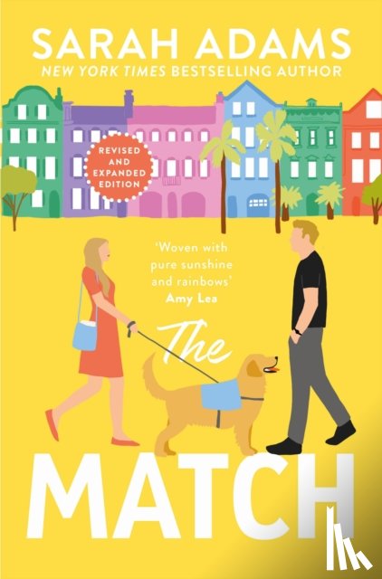 Adams, Sarah - The Match
