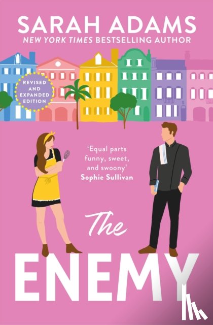 Adams, Sarah - The Enemy