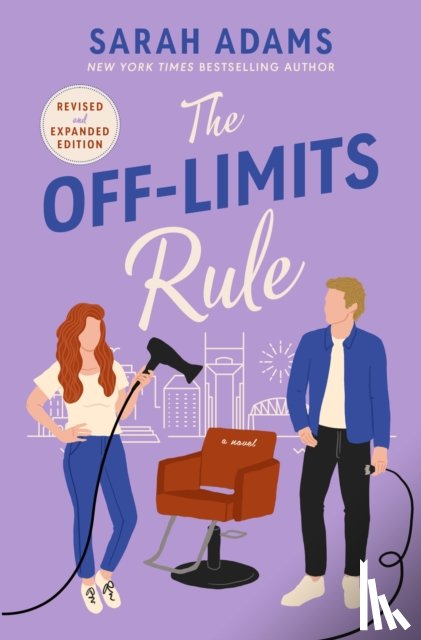 Adams, Sarah - The Off-Limits Rule