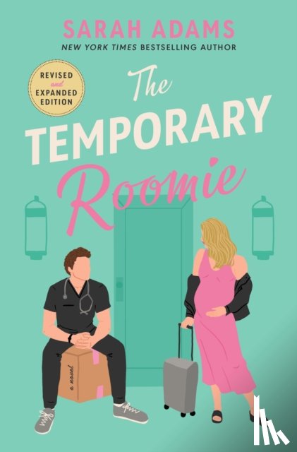 Adams, Sarah - The Temporary Roomie