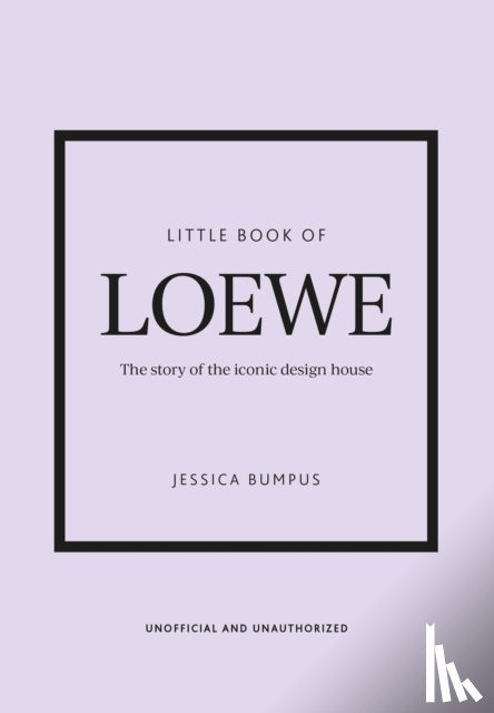 Bumpus, Jessica - Little Book of Loewe