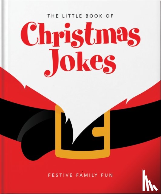 OH - The Little Book of Christmas Jokes