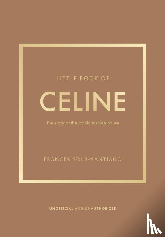 Sola-Santiago, Frances - Little Book of Celine