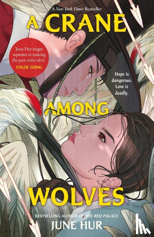 Hur, June - A Crane Among Wolves
