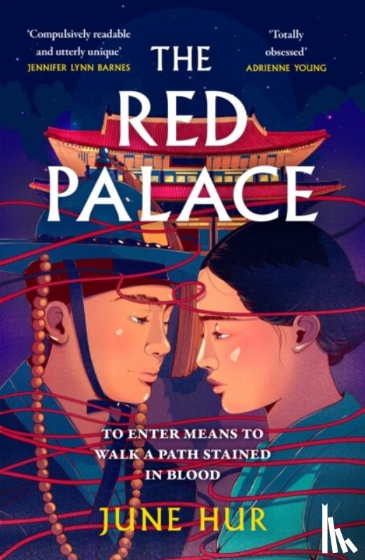 Hur, June - The Red Palace