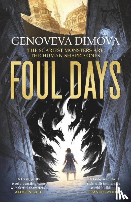 Dimova, Genoveva - Foul Days