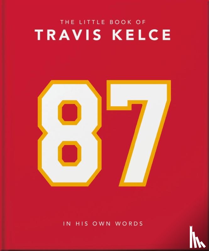OH - The Little Book of Travis Kelce
