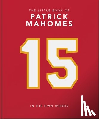 OH - The Little Book of Patrick Mahomes