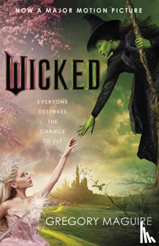 Maguire, Gregory - Wicked