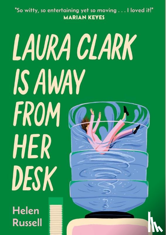 Russell, Helen - Laura Clark Is Away from Her Desk