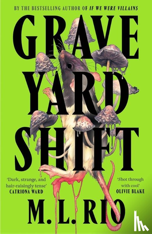 Rio, M. L. - Graveyard Shift