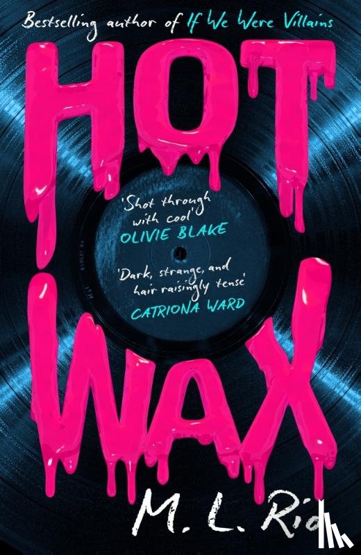 Rio, M. L. - HOT WAX